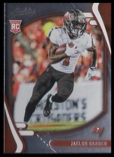 Jaelon Darden 2021 Panini Absolute Retail Rookie Card!!. rookie card picture