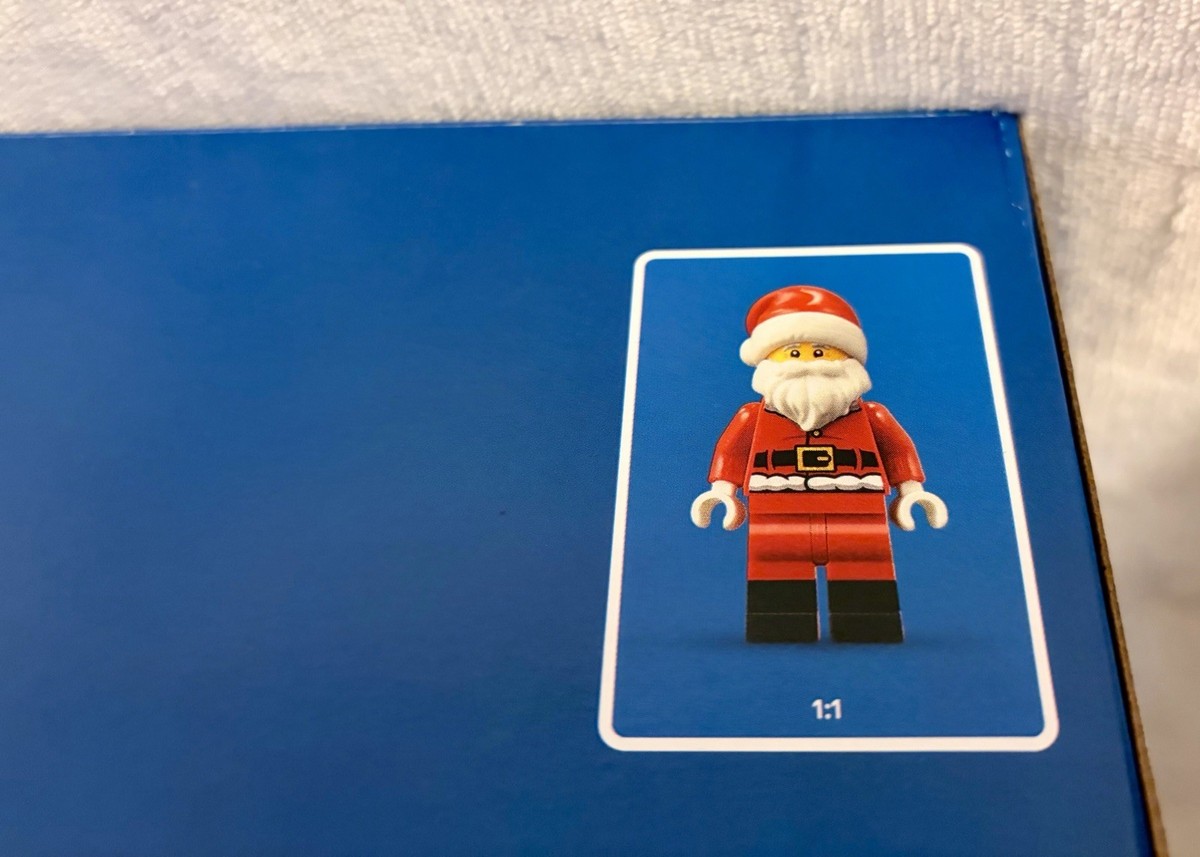 Lego 40809 Festive Gingerbread House (Christmas) 498 PCS Building