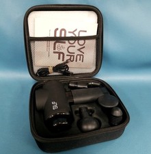 SLF Mini Percussion Muscle Massager - Portable Handheld Massage Gun