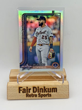 2025 Topps Update Gleyber Torres #ASG-10 All-Star Game Rainbow Foil Tigers