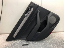 Volkswagen PASSAT B8 2018 Hinten links Verkleidung Tür hinten 3G0867067ABILI