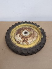 Ertl Pedal Tractor Rear Wheel Dome Rim Idle 2