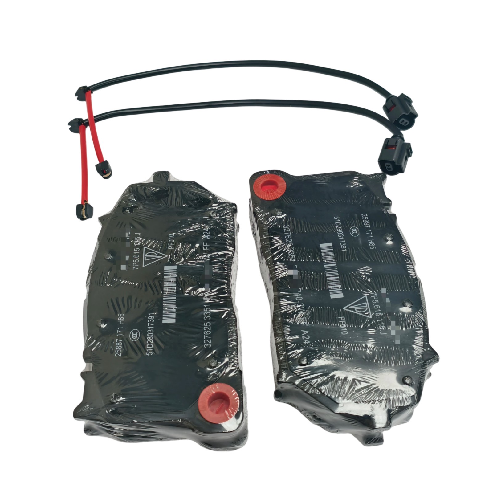 4M0698151AR Front Brake Pad Kit With Sensors  For Lamborghini Urus 2018-2020