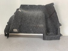 VW Golf GTI Boot Carpet Driver Side MK5 1K6867428 Ref V666