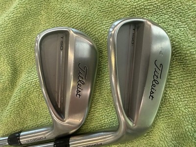 Titleist T150 アイアン　プロジェクトX LZ 5.5 Titleist T150 Irons 2025 6-P Project x LZ 5.5 | eBay