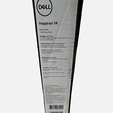 Dell 14 5441 14″ WUXGA Snapdragon X Plus 16GB 1TB SSD W11H Copilot+PC