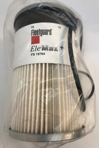 6x OEM BRAND NEW Genuine Fleetguard FS19764 Cummins Fuel/Water Separator - Image 3 of 3