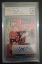 2022 WWE Panini Select Auto Mem Tie-Dye - Finn Balor 4/25
