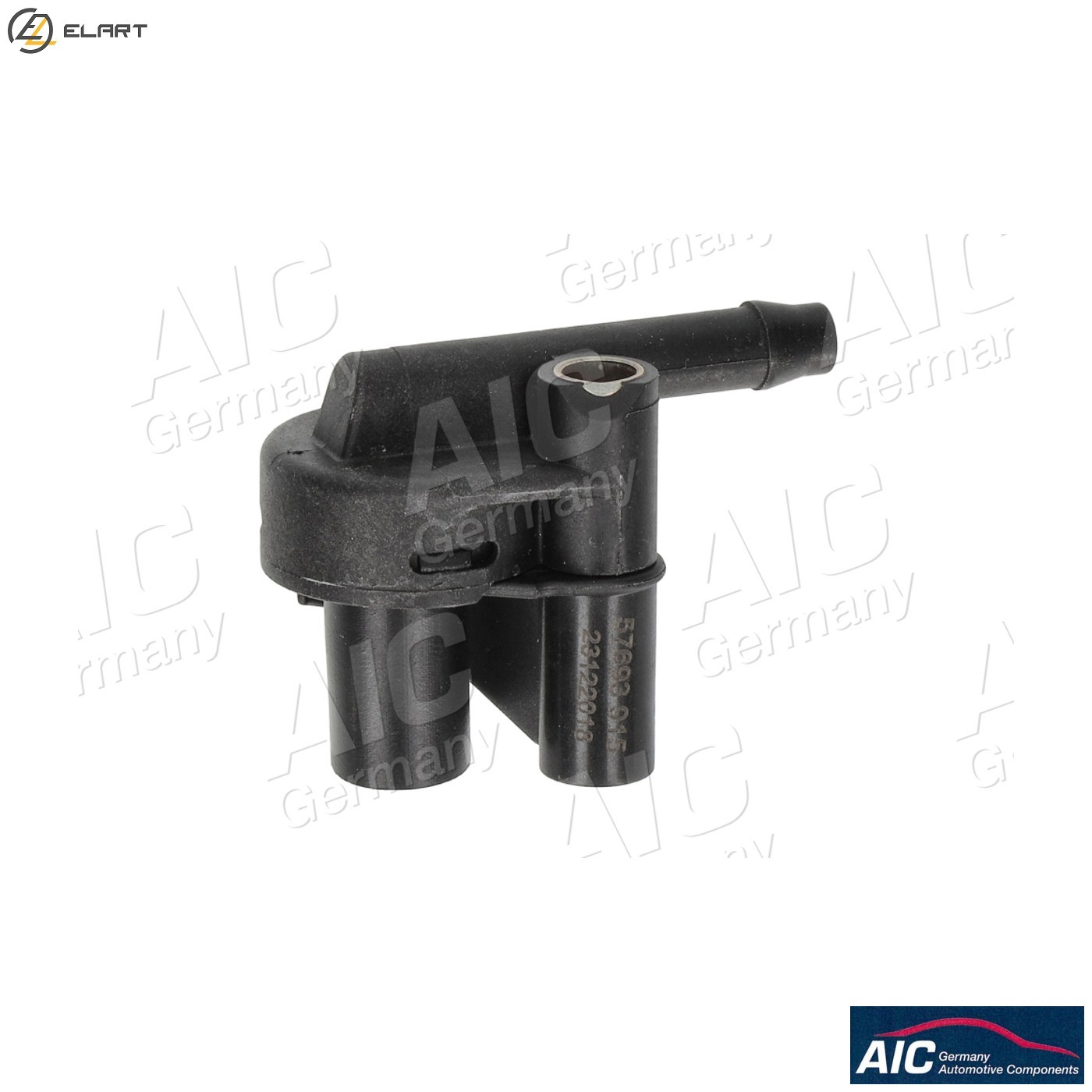 VALVE CRANKCASE VENTILATION 57693 FOR SKODA OCTAVIA/II/Combi LAURA FABIA  VW