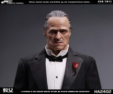 1/6 Scale The Godfather Vito Corleone Figure BBO Toys BBO-HA2402