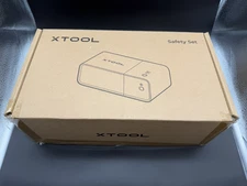 xTool Fire Safety Set for P2, P2S, M1, D1 Pro Flame Detection Extinguisher READ