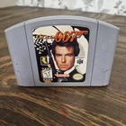 New ListingGoldenEye 007 (Nintendo 64, 1997) Cartridge Game
