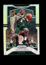 2019 Prizm #231 Eric Bledsoe Milwaukee Bucks Silver Prizm QTY