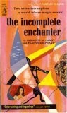 THE INCOMPLETE ENCHANTER (PYRAMID SF, G530) By L. Sprague De Camp & Fletcher