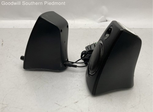 Logitech Z130 Compact Stereo Speakers - Tested - 第 5/8 張圖片