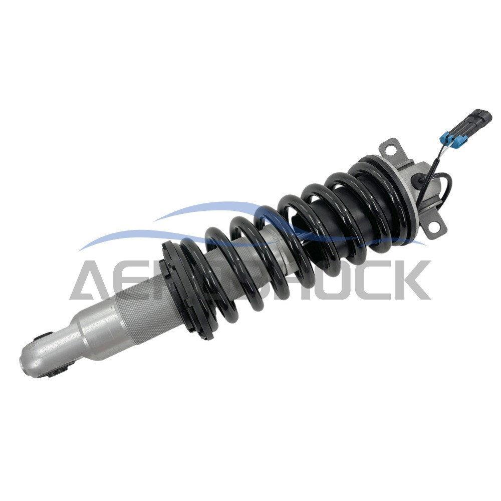 For Ferrari F430 05-09 Pair Front LH+RH Shock Absorber Assys w/Magnetic 213396