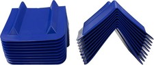 20 Pack V Edge Protectors Flatbed 8" x 12" Blue Vee Shaped Plastics Corner