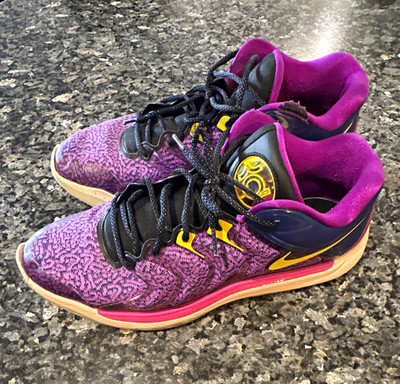 Nike Men s KD 17 - Men Size 12 US - Good condition, see pictures for more