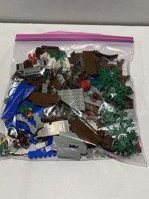 LEGO 6079  Castle: Dark Forest Fortress 100% Complete w/Box & Manual 1996