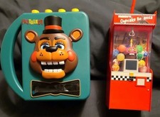 Five Nights At Freddy  s Faztalker Popcorn Bucket  Arcade Cup