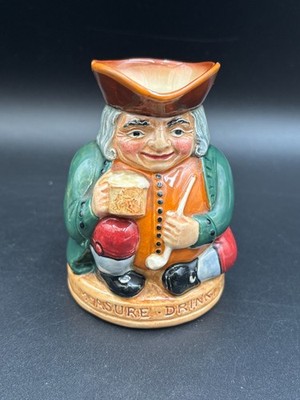 Vintage Royal Doulton ''HONEST MEASURE'' Mug