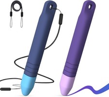 4 PACK: Kid-Friendly Stylus Pens for Touch Screens; Kids Smart Watch Tablet iPad