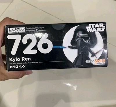 ねんどろいど 726 スターウォーズ カイロ レン Star Wars: The Force Awakens - Kylo Ren - Nendoroid #726 (Good