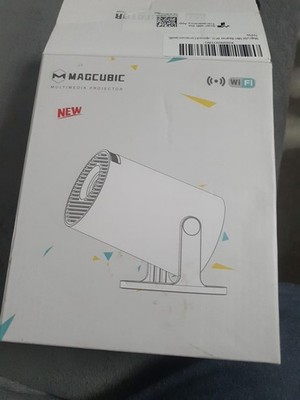 smart projektor. HY300Pro.MAGCUBIC.