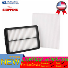 Engine and Cabin Air FIlter For Hyundai Elantra Gt 2018-2020 Kia Forte 2019-2022