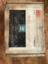 GM Dealer Highway Safety Kit 993537 Unopened ...