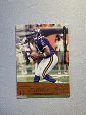 2006 Playoff Prestige #87 Daunte Culpepper