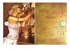 Original Reem Acra NY Wedding Gown Dress