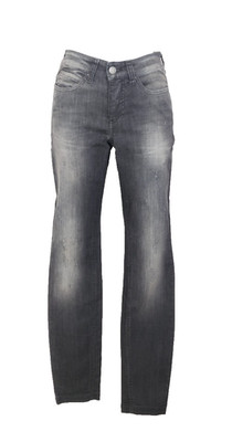 H27) MAC Dream Skinny 0375 017 Damen Jeans Gr. 32 / 30  W32 L30 Grau Neu stretch
