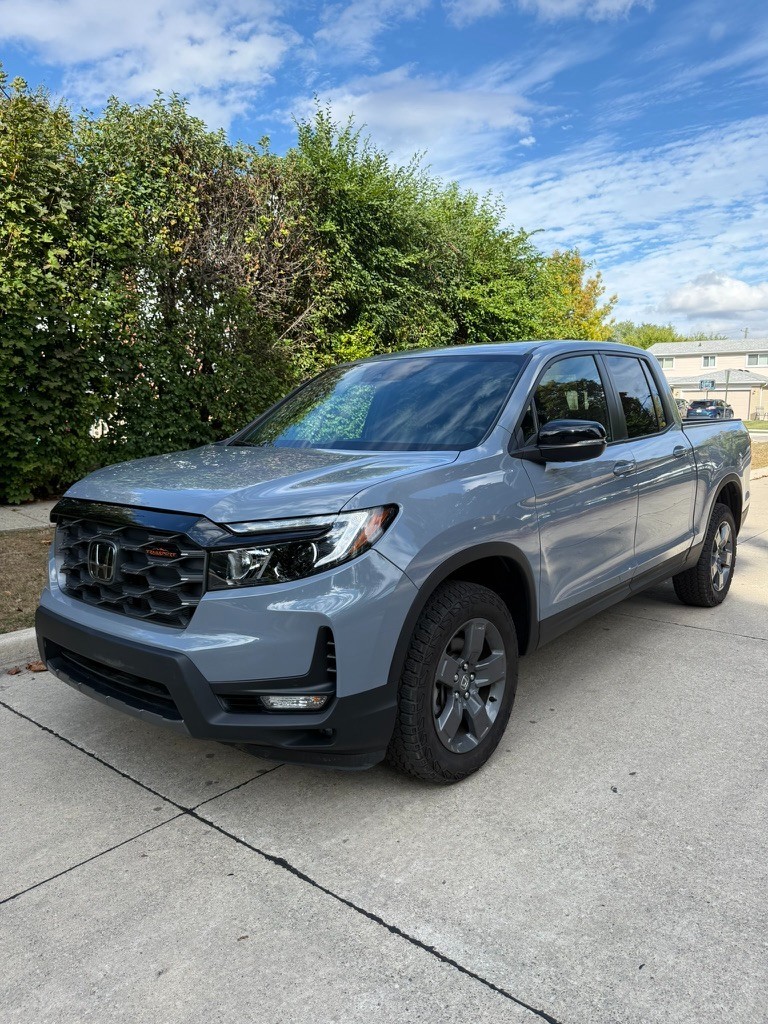 2024 Honda Ridgeline TrailSport