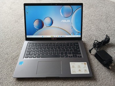 ASUS VivoBook 14 (X415EA) Intel Pentium Gold Prozessor 128GB 4GB Windows 11