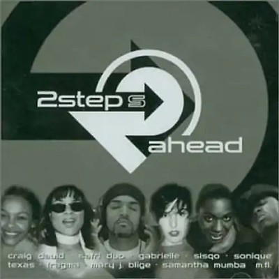 Various - 2 Step Ahead