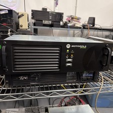 Motorola XPR8400 VHF. 136-174MHZ Mhz 50 Watt TRBO Repeater