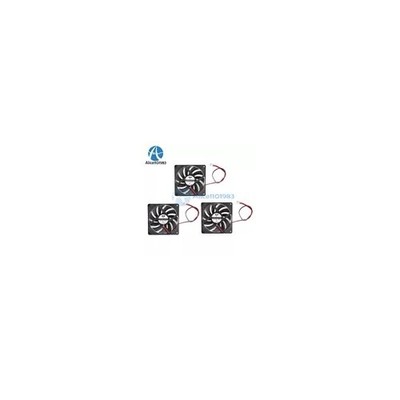 8010/8015/8020/8025 DC5/12/24V 2Wires 8CM Quiet Cooling Fan Computer Case Cooler