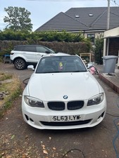 Beautiful BMW Convertible 2013 BMW 1 SERIES 118D EXCLUSIVE E 1 Series Diesel