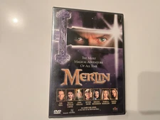 Merlin (DVD, 2004, Special Edition) Tested