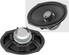 Diamond Audio HXM69F2BK 6"x9" 2-Way 2 High Output Marine Speaker