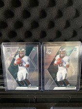 2020 Panini Mosaic - Rookies Jalen Hurts #222 (RC) Qty. 2