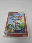 New ListingNintendo Selects: Super Mario Galaxy 2 (Wii, 2016)  No Manual