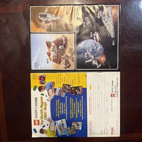 LEGO Star Wars: Imperial At-St (10174) 100% Complete! New Sticker!