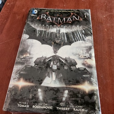 Batman Arkham Knight Vol. 1 The Prequel to the Arkham Trilogy Finale NEW Sealed