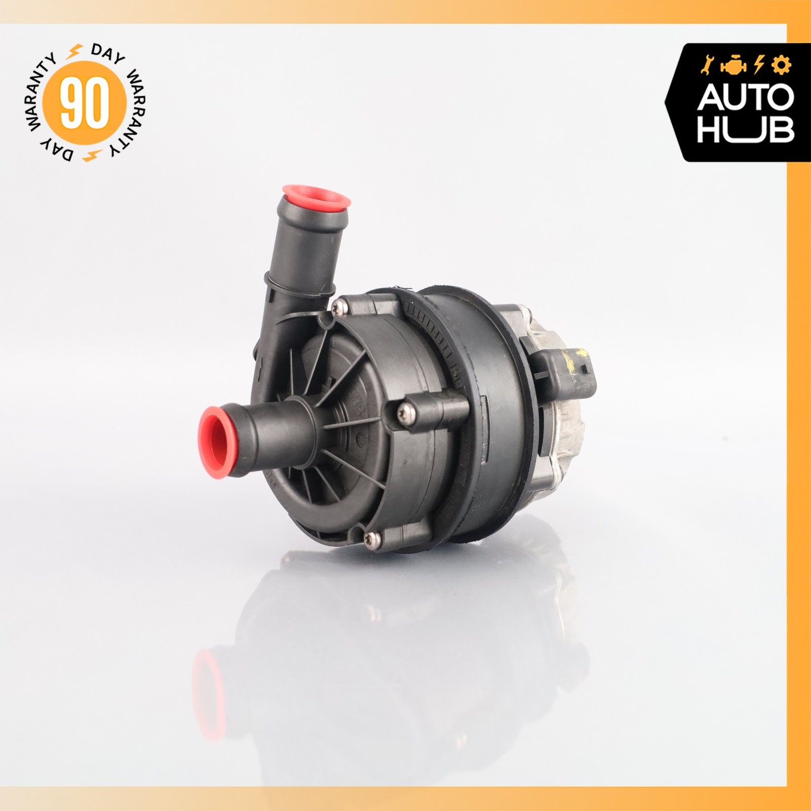 Maserati Quattroporte Auxiliary water pump P/N 670005347