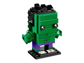 LEGO&reg; BrickHeadz 41592 The Hulk