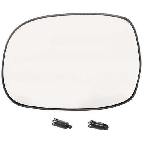 Mirror Glass For 2000-2006 Toyota Tundra Heated Flat Driver Side 879090C070