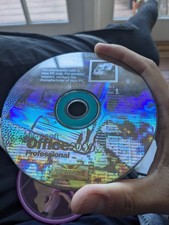 Microsoft Office 2000 Professional Disc 1