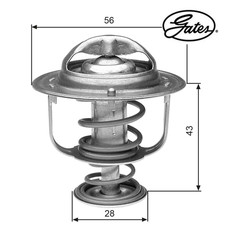 Thermostat Nissan INTERSTAR